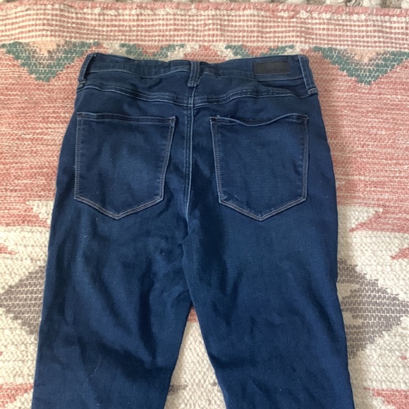 Abercrombie high rise skinny jeans - Picture 6 of 7